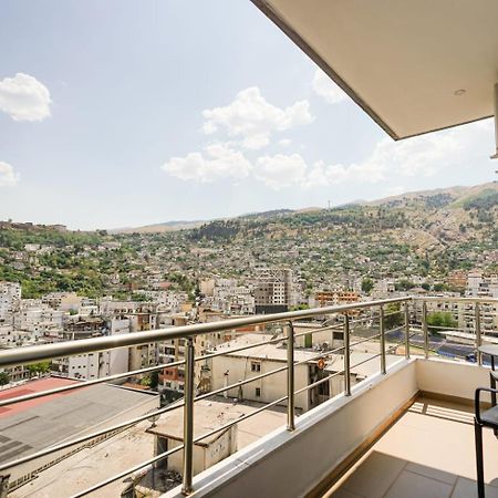 View City Apartments Gjirokastër Exterior foto