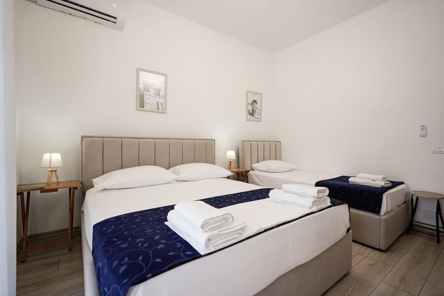 View City Apartments Gjirokastër Exterior foto