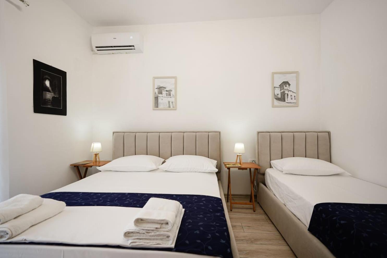View City Apartments Gjirokastër Exterior foto