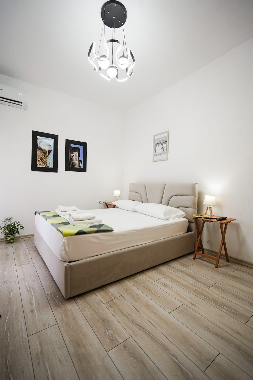 View City Apartments Gjirokastër Exterior foto